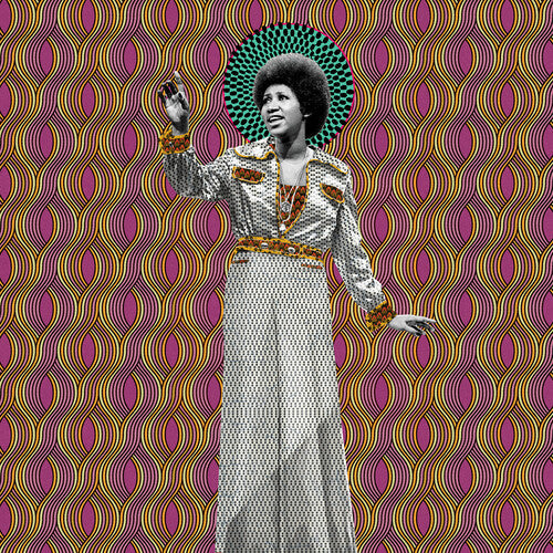 Aretha Franklin: ARETHA - VINYL LP