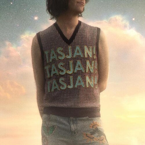 Aaron Lee Tasjan: Tasjan Tasjan Tasjan - VINYL LP