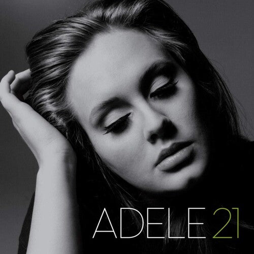 Adele: 21 - VINYL LP