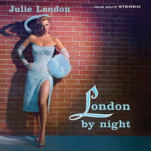 Julie London: London By Night - VINYL LP
