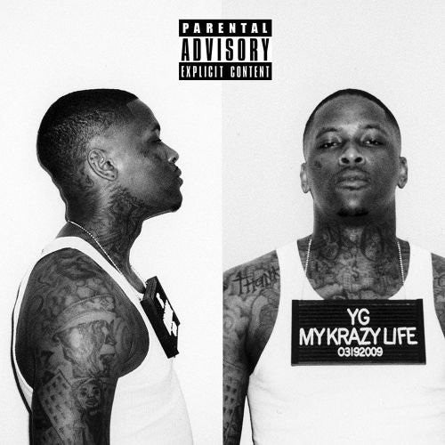 YG: My Krazy Life - VINYL LP