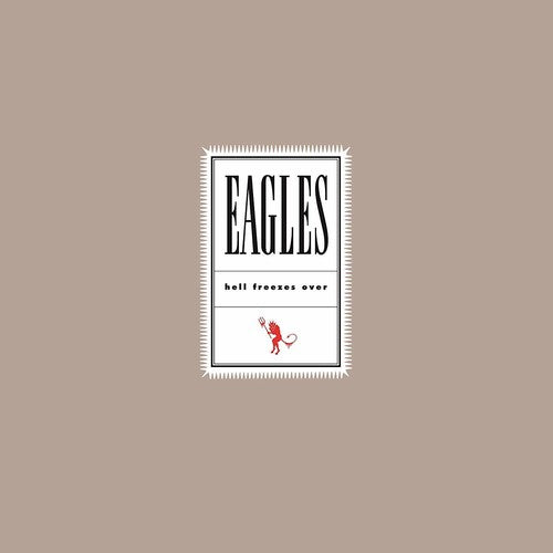 The Eagles: Hell Freezes Over - VINYL LP