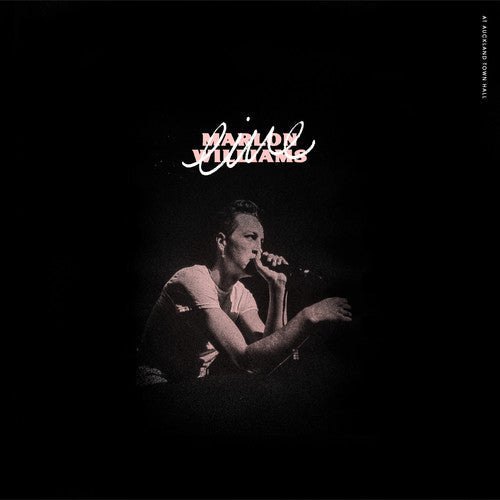 Marlon Williams: Live At Auckland Town Hall - VINYL LP