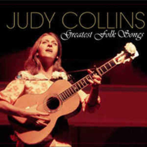 Judy Collins: Greatest Folk Songs - VINYL LP