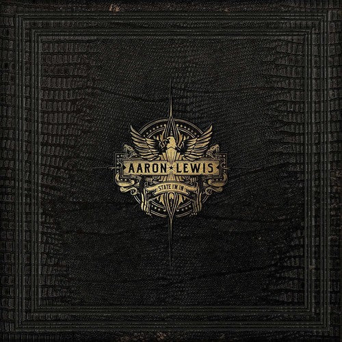 Aaron Lewis: State I'm In - VINYL LP