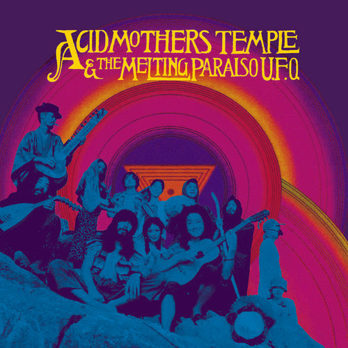 Acid Mothers Temple & the Melting Paraiso U.F.O.: Acid Mothers Temple & Melting Paraiso U.F.O. - VINYL LP