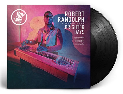 Robert Randolph & the Family Band: Brighter Days - VINYL LP