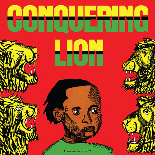Yabby You: Conquering Lion Expanded Edition - VINYL LP