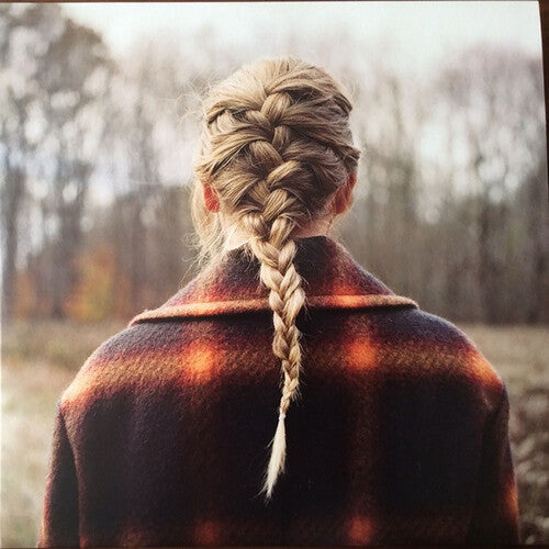 Taylor Swift: Evermore - VINYL LP