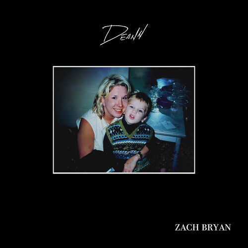 Zach Bryan: Deann - VINYL LP