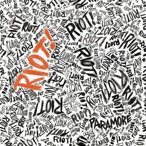 Paramore: Riot! (FBR 25th Anniversary Edition) - VINYL LP