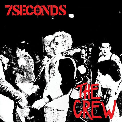 7Seconds: The Crew - VINYL LP