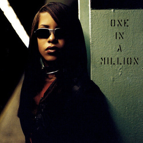 Aaliyah: One In A Million - VINYL LP