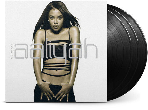 Aaliyah: Ultimate Aaliyah - VINYL LP