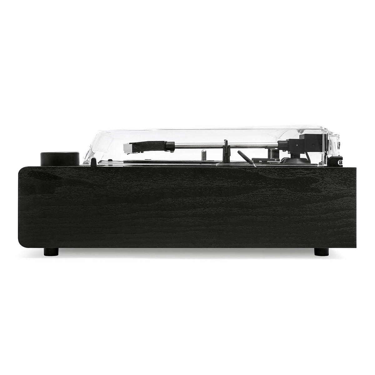 Eastwood II Bluetooth Turntable with Built-In Speakers (Black)