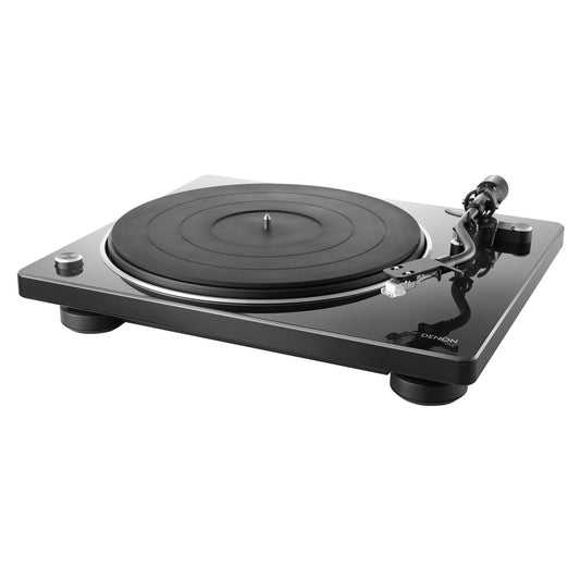 DP-400 Hi-Fi Turntable with Speed Sensor