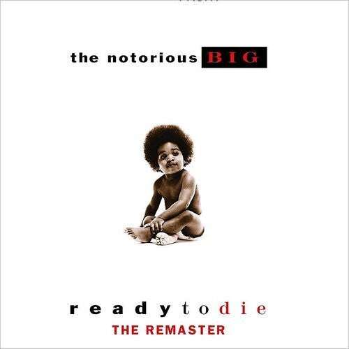 The Notorious B.I.G.: Ready To Die - VINYL LP