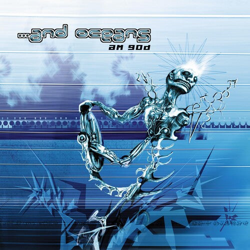 ...And Oceans: A.m.g.o.d. - VINYL LP