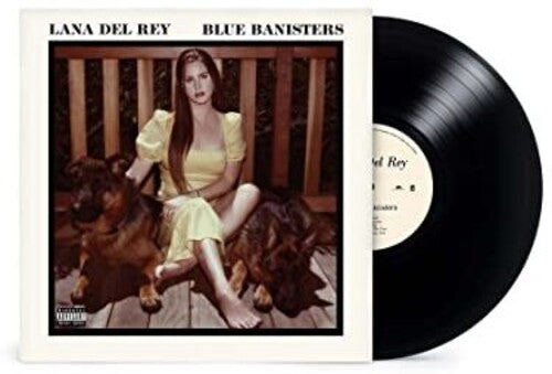 Lana Del Rey: Blue Banisters [2 LP] - VINYL LP
