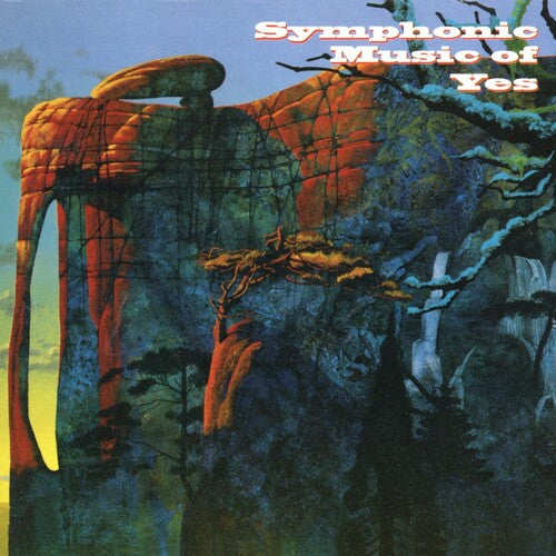 Yes: Symphonic Music Of Yes - VINYL LP
