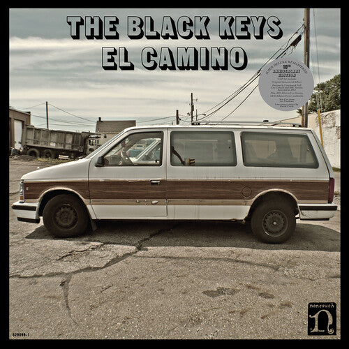 The Black Keys: El Camino (10th Anniversary Deluxe Edition - VINYL LP