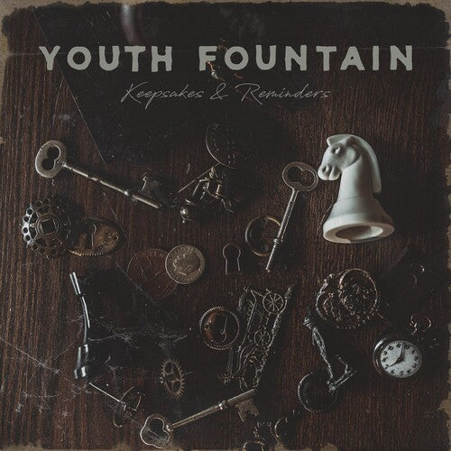 Youth Fountain: Keepsakes - VINYL LP
