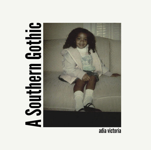 Adia Victoria: A Southern Gothic - VINYL LP