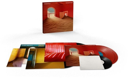 Tame Impala: Slow Rush - VINYL LP