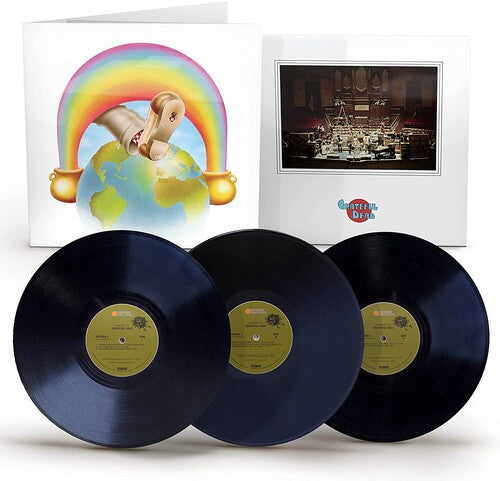 The Grateful Dead: Europe '72 (Live) (50th Anniversary Edition) - VINYL LP