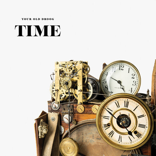 Your Old Droog: Time - VINYL LP
