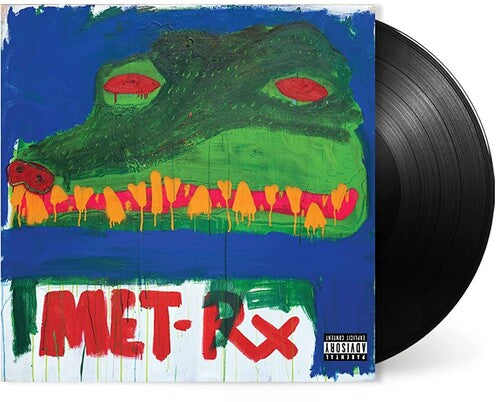 Action Bronson: Cocodrillo Turbo - VINYL LP