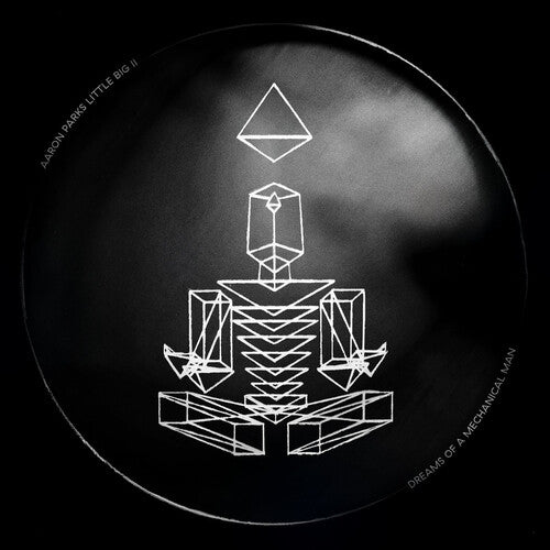 Aaron Parks: Little Big Ii: Dreams Of A Mechanical Man - VINYL LP