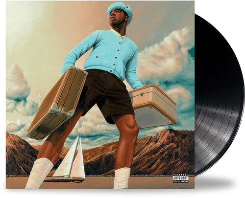 Tyler, The Creator: Call Me If You Get Lost - VINYL LP