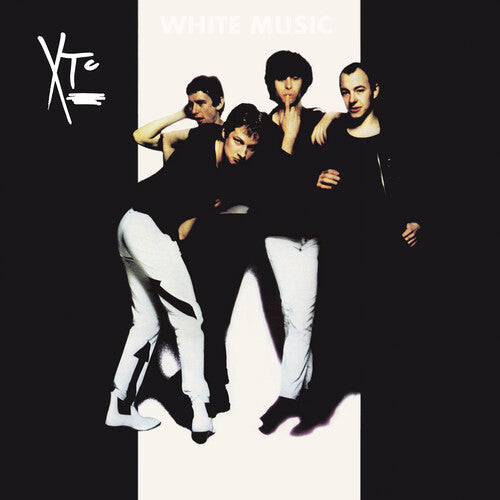 XTC: White Music - 200gm Vinyl - VINYL LP