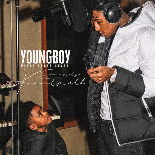 Youngboy Never Broke Again: Sincerely, Kentrell - VINYL LP