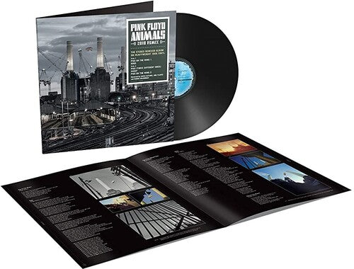 Pink Floyd: Animals (2018 Remix) - VINYL LP