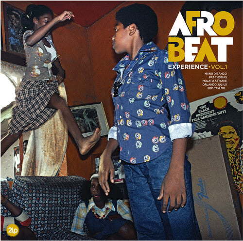 Afrobeat Experience: Vol 1 - VINYL LP