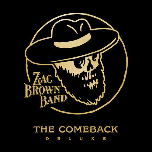 Zac Brown Band: The Comeback - VINYL LP