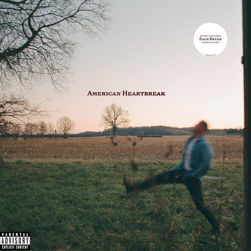 Zach Bryan: American Heartbreak - VINYL LP