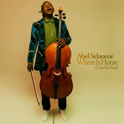 Abel Selaocoe: Where Is Home? (Hae Ke Kae) - VINYL LP