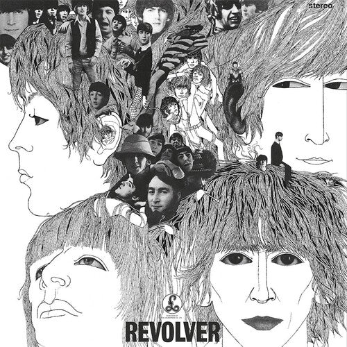 The Beatles: Revolver Special Edition - VINYL LP
