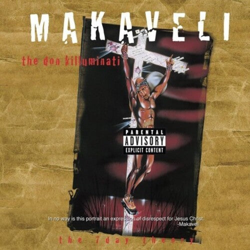 2Pac: The Don Killuminati: The 7 Day Theory - VINYL LP