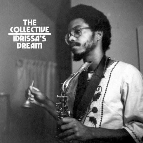 Ackamoor, Idris & the Collective: Idrissa's Dream - VINYL LP