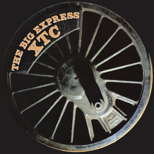 XTC: Big Express - 200gm Vinyl - VINYL LP