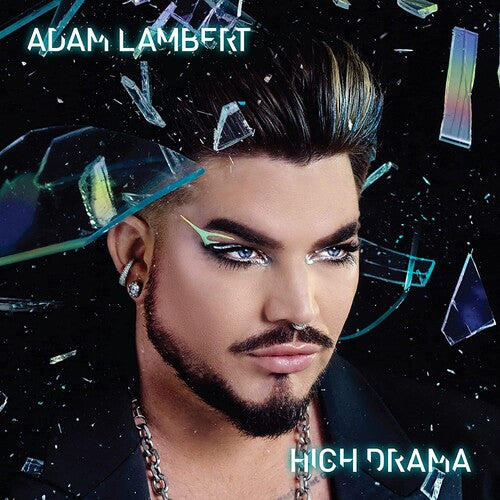 Adam Lambert: High Drama - VINYL LP