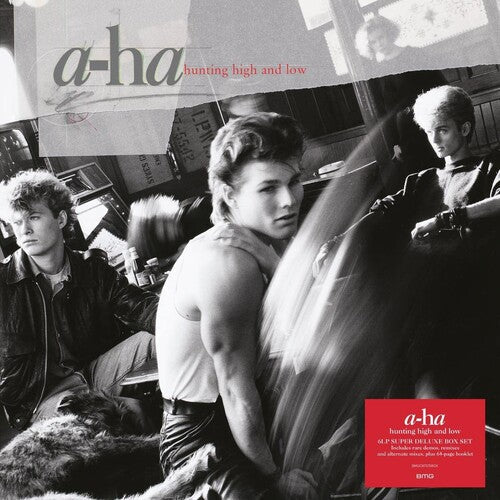 a-ha: Hunting High And Low  (6LP vinyl box set) - VINYL LP