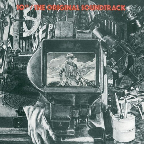 10cc: Original Soundtrack - 180gm Vinyl - VINYL LP
