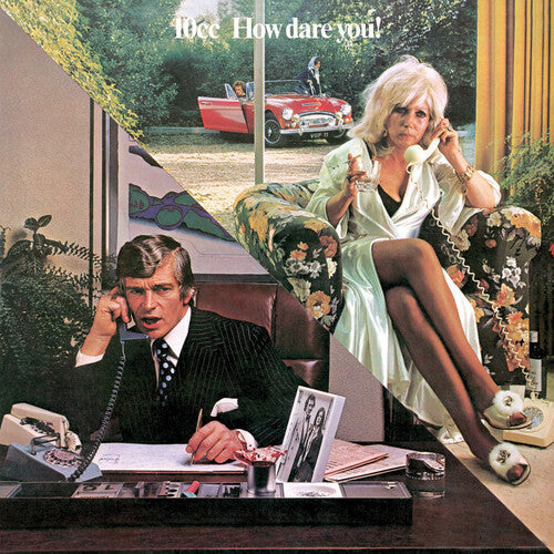 10cc: How Dare You! - 180gm Vinyl - VINYL LP