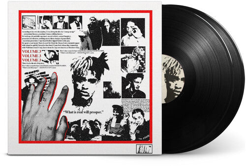 XXXTentacion: XXXTENTACION Presents: Members Only Vol. 3 - VINYL LP