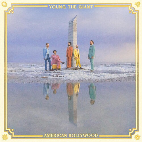 Young the Giant: American Bollywood - VINYL LP